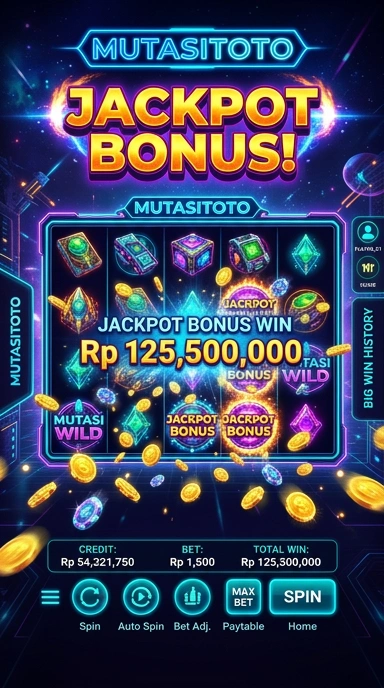 Dapatkan akses ke berbagai aplikasi di mutasitoto.